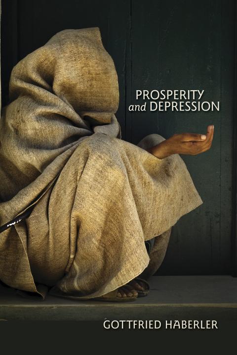 Prosperity and Depression by Gottfried Haberler Prosperity and Depression by Gottfried Haberler